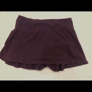 Lululemon Tennis Skirt